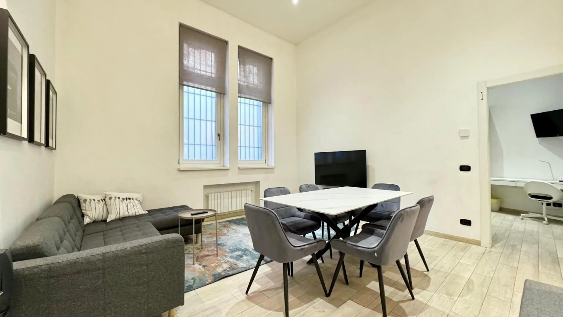 Future Apartments Μιλάνο Ιταλία